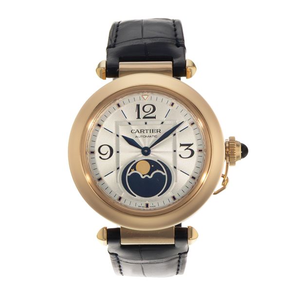 Cartier Pasha WGPA0026